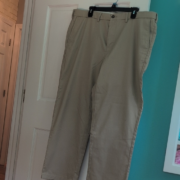 Men's Tan Khaki's - Picture 1 of 11